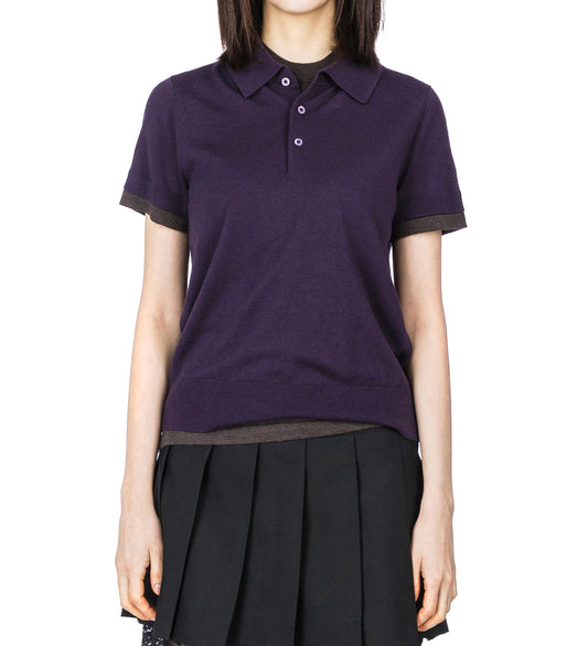 KALISSA DOUBLE ARCHETYPES PURPLEE/BROWN