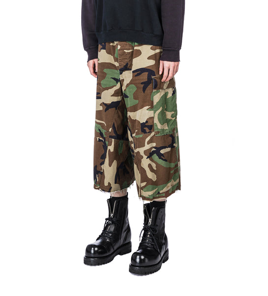 WOODLAND NBHD SHORTS CAMO – ADDICTED