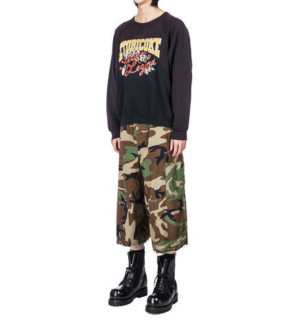 WOODLAND NBHD SHORTS CAMO