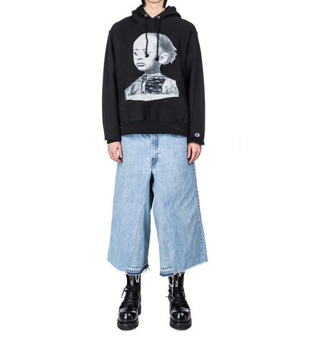 GENERAL HOODIE BLACK