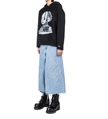 GENERAL HOODIE BLACK