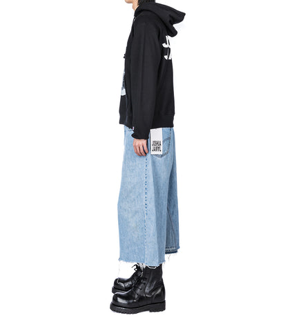 GENERAL HOODIE BLACK