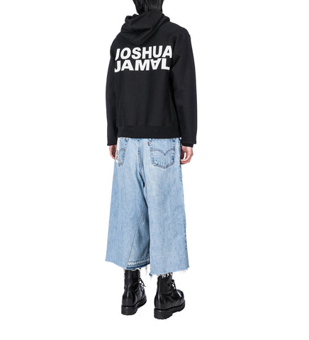 DENIM NBHD SHORTS BLUE