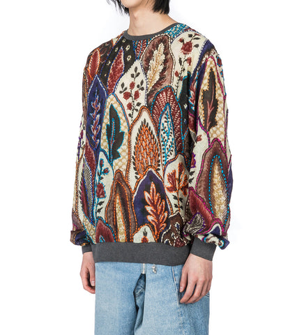 M-SWEATER MULTI