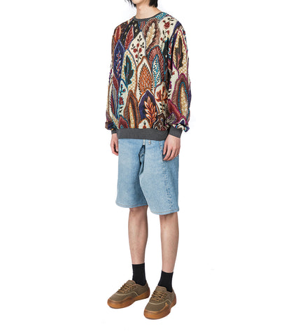 M-SWEATER MULTI