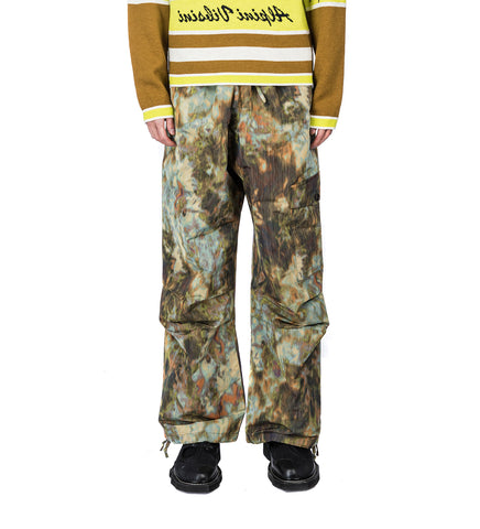 FIELD PANTS CAMOUFLAGE