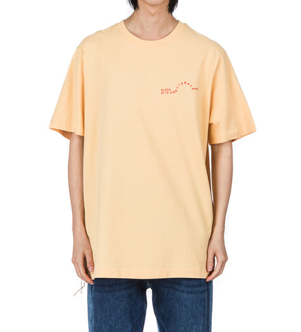 MULTICOLLECTION V T-SHIRT NISPERO/RED