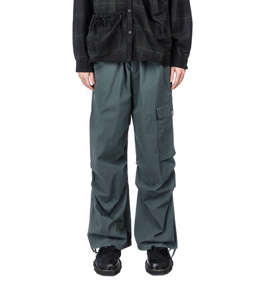 FIELD PANTS DARK PETROL