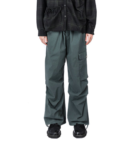 FIELD PANTS DARK PETROL