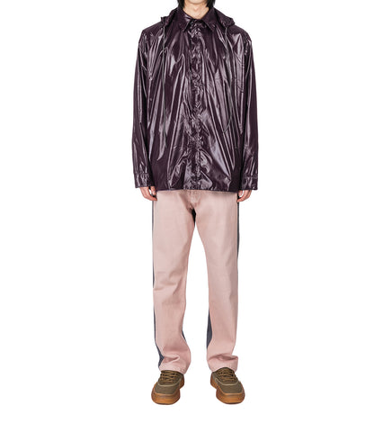 RAINSHIRT BURGUNDY