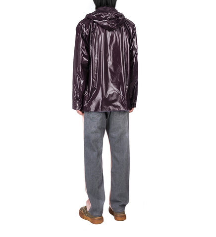 RAINSHIRT BURGUNDY