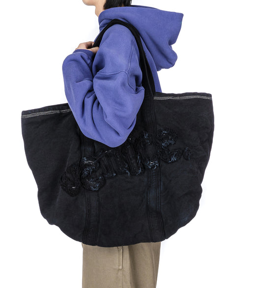 VENICE TOTE BAG BLACK