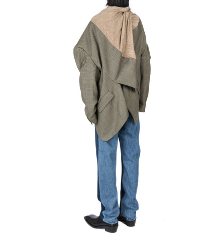 EXTENDED SAKKO VINTAGE BEIGE