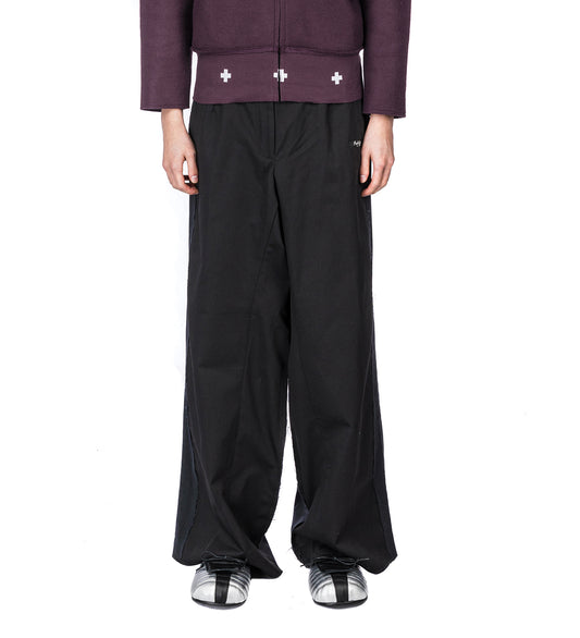 NEW TAILORED PANTS BLACK S-M