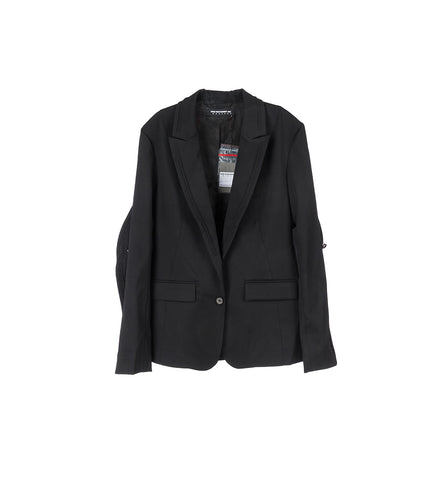 SENECA TAILORED JACKET NIGHT BLACK