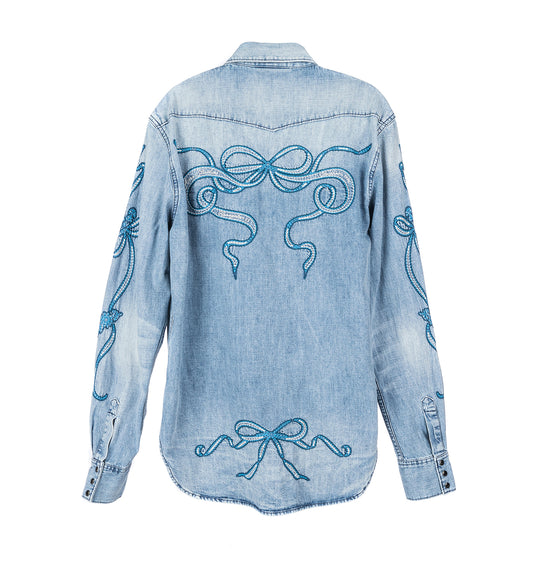 SURROW WESTERN BLUE/BLUE