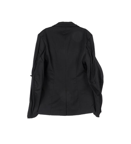 SENECA TAILORED JACKET NIGHT BLACK