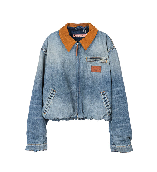 OKRA DENIM ORLAN MID BLUE