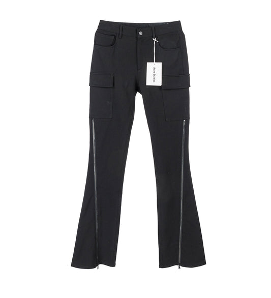 PRAG DRILL BI-STRETCH BLACK