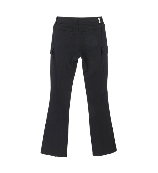 PRAG DRILL BI-STRETCH BLACK