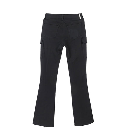 PRAG DRILL BI-STRETCH BLACK