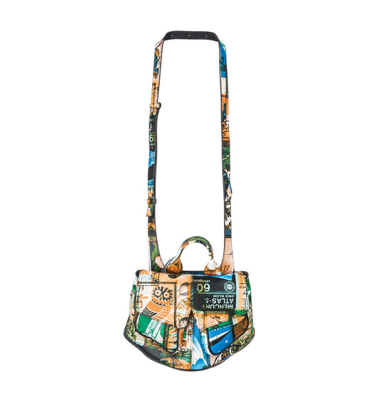 PETITE MEZULARI BAG MARKARIAN PRINT