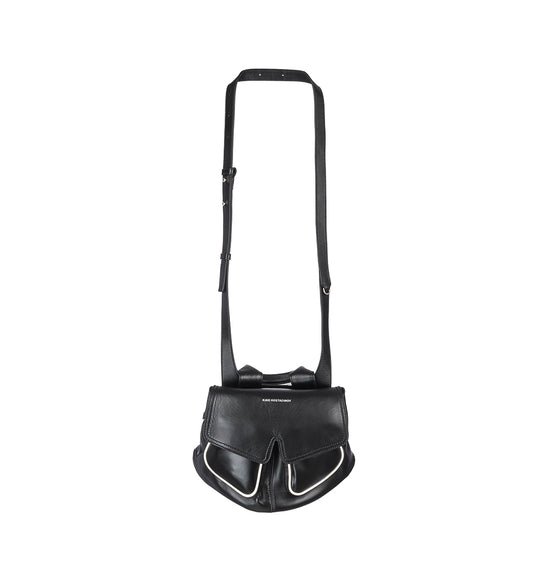 PETITE MEZULARI BAG ONYX BLACK