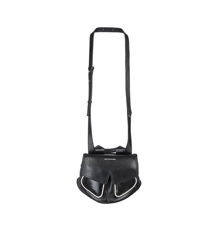 PETITE MEZULARI BAG ONYX BLACK