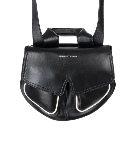 PETITE MEZULARI BAG ONYX BLACK
