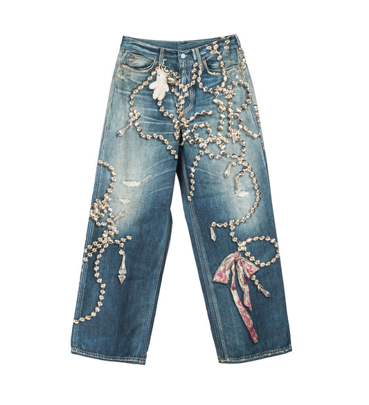 1981 U TLO WINTER REGULAR MID BLUE