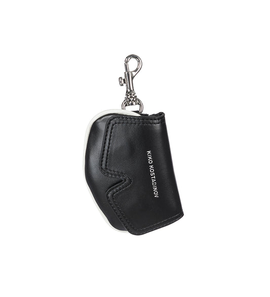 MEZULARI CARD HOLDER ONYX BLACK