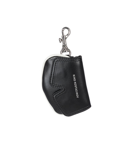 MEZULARI CARD HOLDER ONYX BLACK