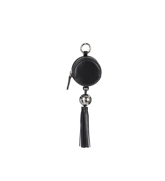 ORB COIN PURSE ONYX BLACK