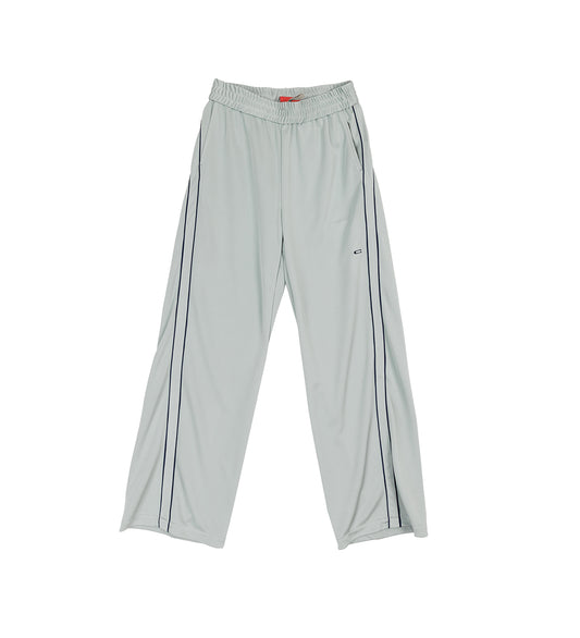 CLUB JERSEY TRACK PANTS SILVER