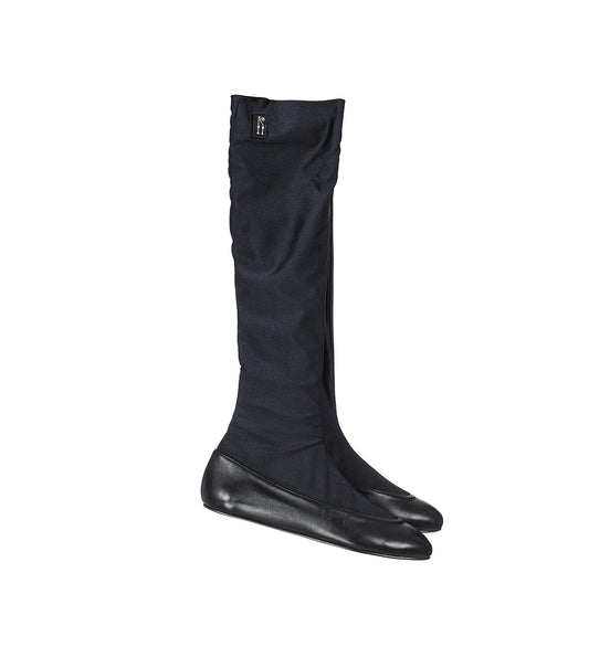 PROXIMA LONG BALLERINA SABLE BLACK