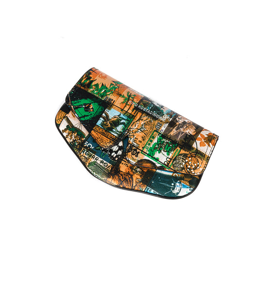 MEZULARI WALLET MARKARIAN PRINT