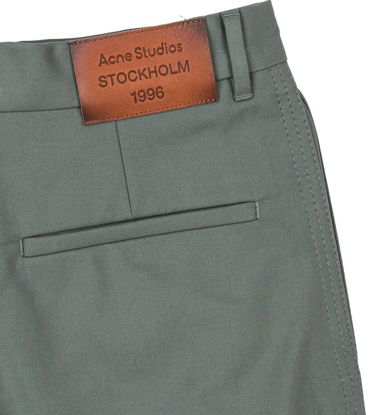 PLASS DOUBLE COTTON SATIN STONE GREY