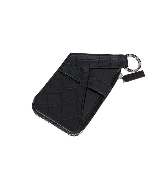 OHNE WALLET BLACK