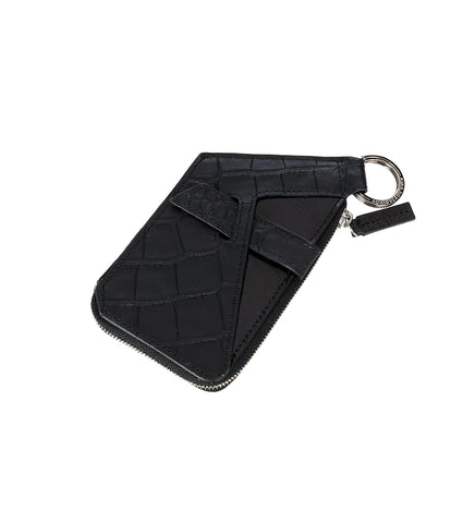 OHNE WALLET BLACK