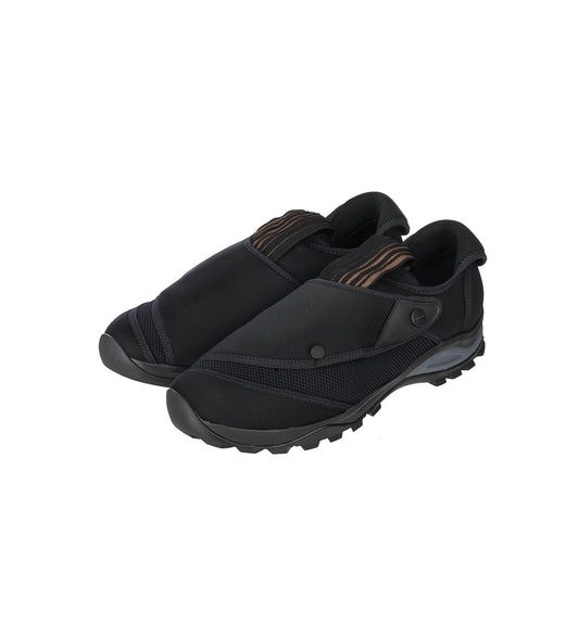 RIADIS SHOES BLACK MATT