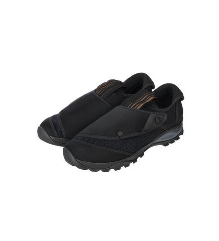 RIADIS SHOES BLACK MATT