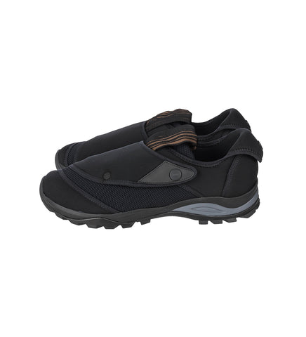 RIADIS SHOES BLACK MATT