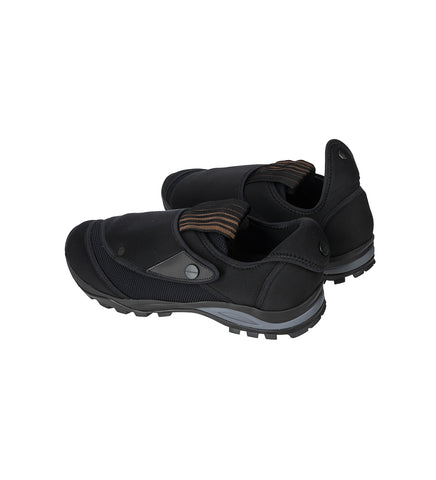 RIADIS SHOES BLACK MATT