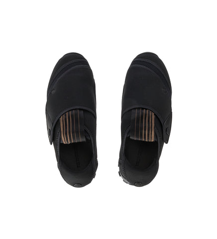 RIADIS SHOES BLACK MATT