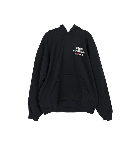 WESTERN HYDRODYNAMIC RESEARCH X BIRDWELL HOODIE NAVY