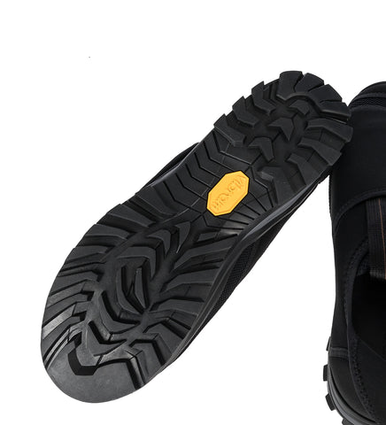 RIADIS SHOES BLACK MATT