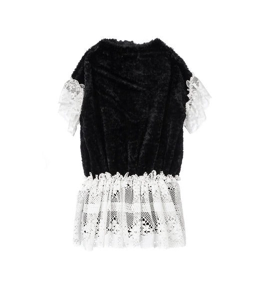 DOLL DRESS BLACK