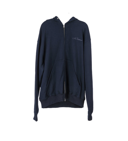 BIG HOODIE NAVY
