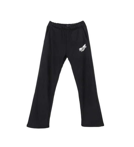 SWEAT PANTS BLACK