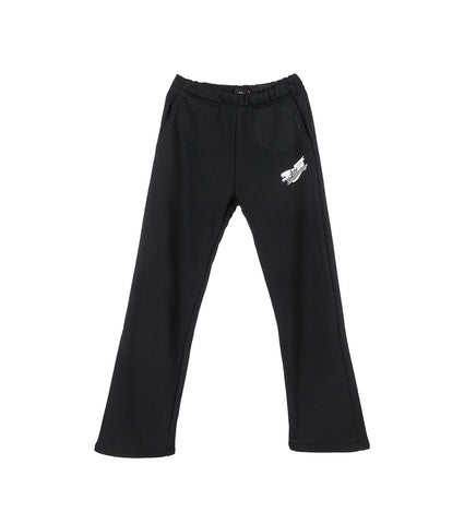 SWEAT PANTS BLACK